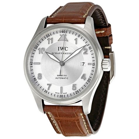 iwc watches mark xvi price|iwc mark xvi spitfire.